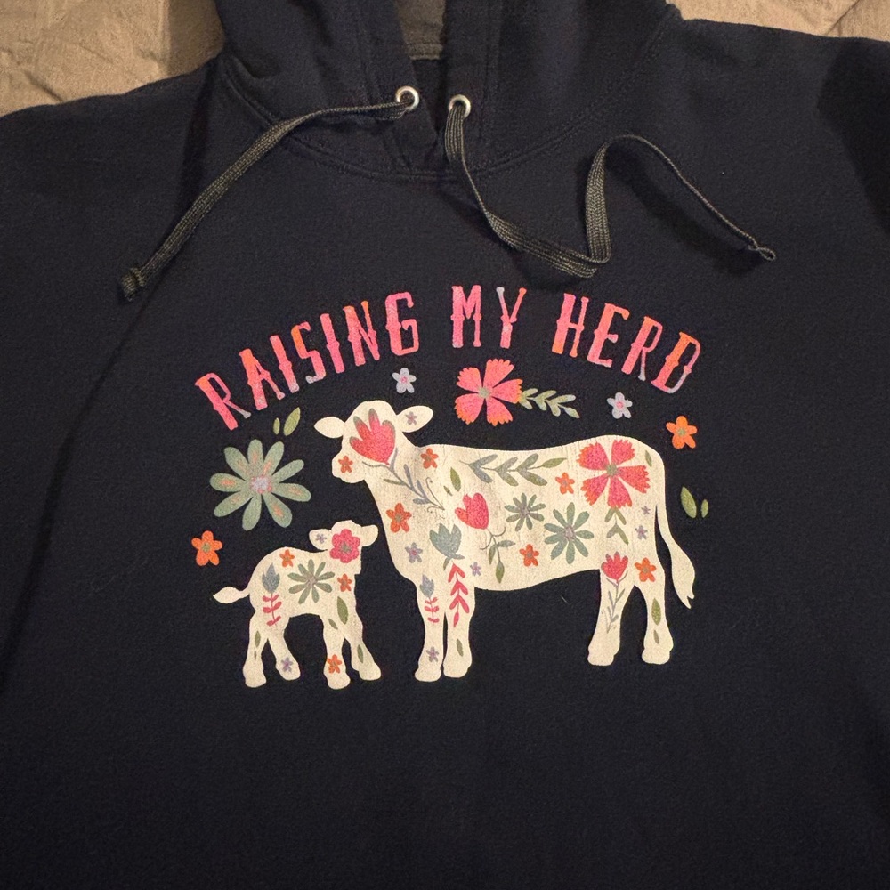 Raising My Herd size XXXL 🩷🐄
